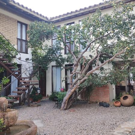 비야 데 레이바 Amonita Casa De Huespedes 아파트 외부 사진