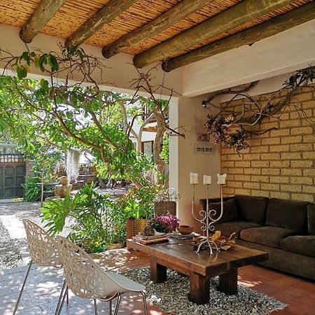 비야 데 레이바 Amonita Casa De Huespedes 아파트 외부 사진
